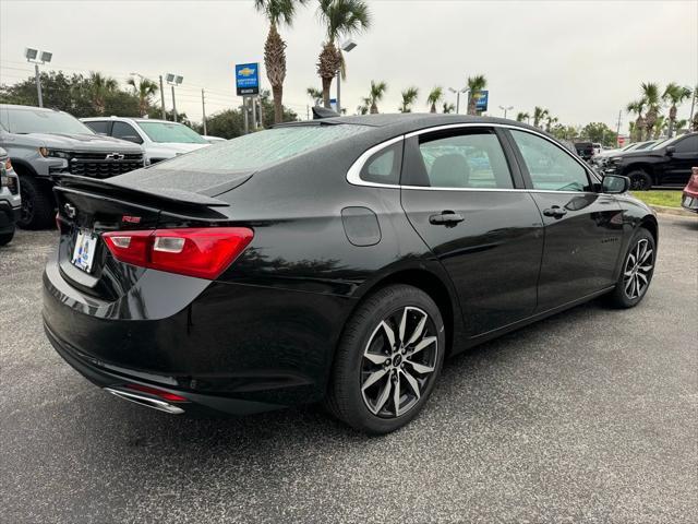 new 2025 Chevrolet Malibu car, priced at $27,995