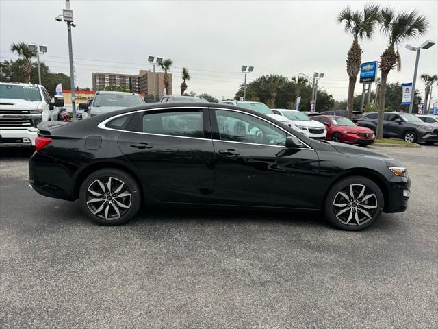 new 2025 Chevrolet Malibu car, priced at $27,995