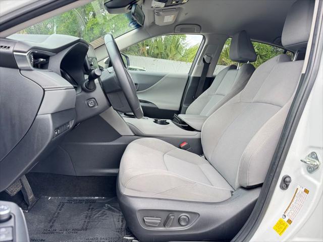 used 2023 Toyota Venza car, priced at $33,977