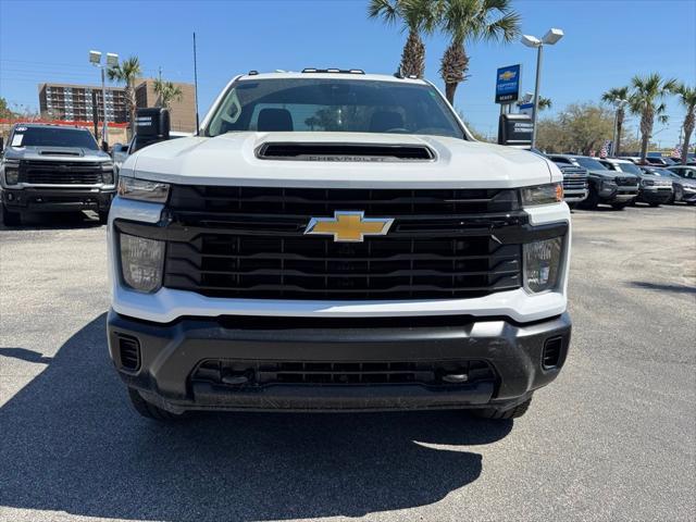 new 2025 Chevrolet Silverado 3500 car, priced at $49,575