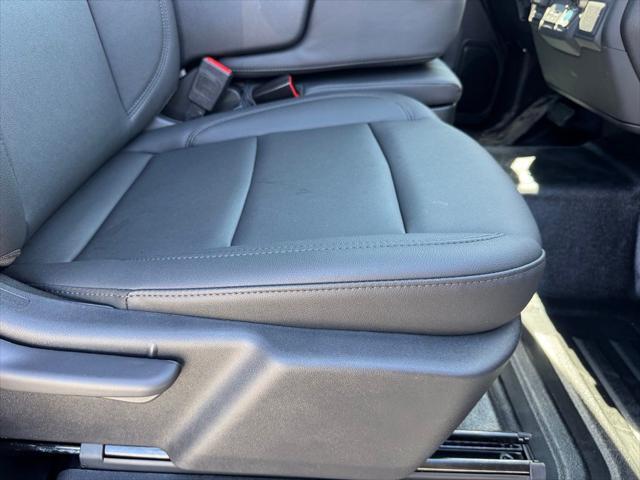 new 2025 Chevrolet Silverado 3500 car, priced at $49,575