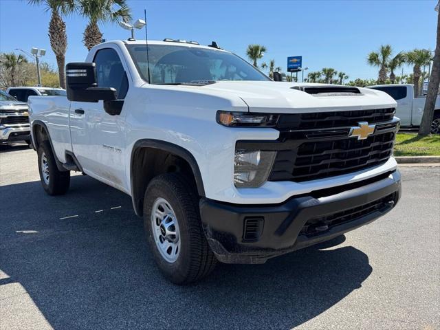 new 2025 Chevrolet Silverado 3500 car, priced at $49,575