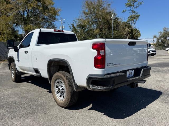 new 2025 Chevrolet Silverado 3500 car, priced at $49,575