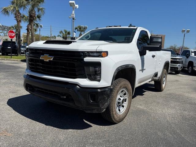 new 2025 Chevrolet Silverado 3500 car, priced at $49,575