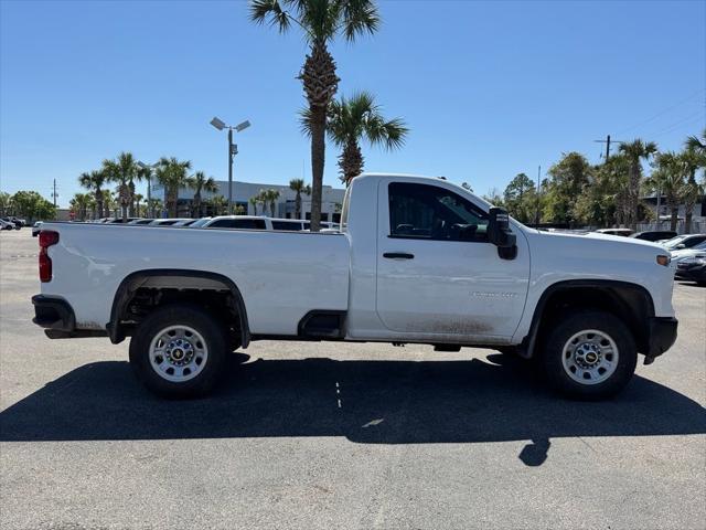 new 2025 Chevrolet Silverado 3500 car, priced at $49,575