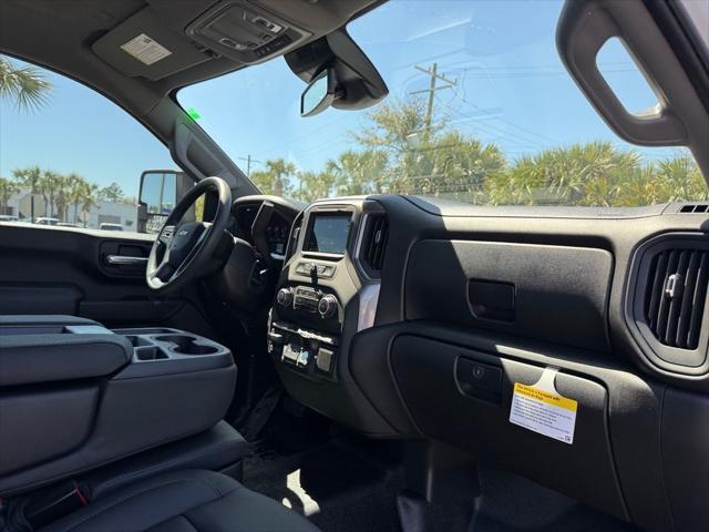 new 2025 Chevrolet Silverado 3500 car, priced at $49,575