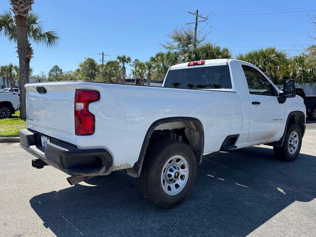 new 2025 Chevrolet Silverado 3500 car, priced at $49,575