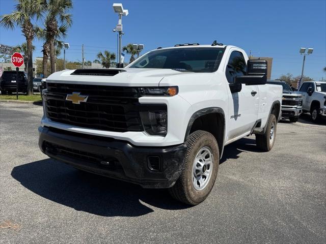 new 2025 Chevrolet Silverado 3500 car, priced at $49,575