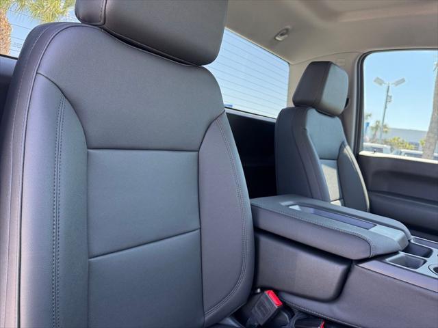 new 2025 Chevrolet Silverado 3500 car, priced at $49,575