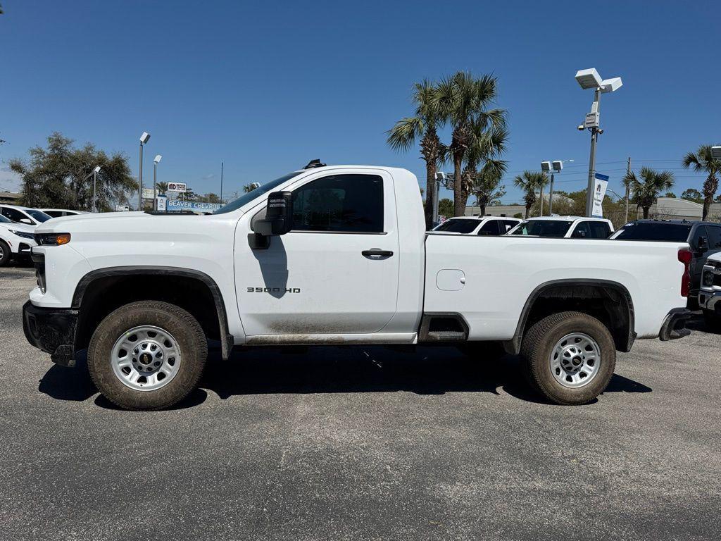 new 2025 Chevrolet Silverado 3500 car, priced at $49,575