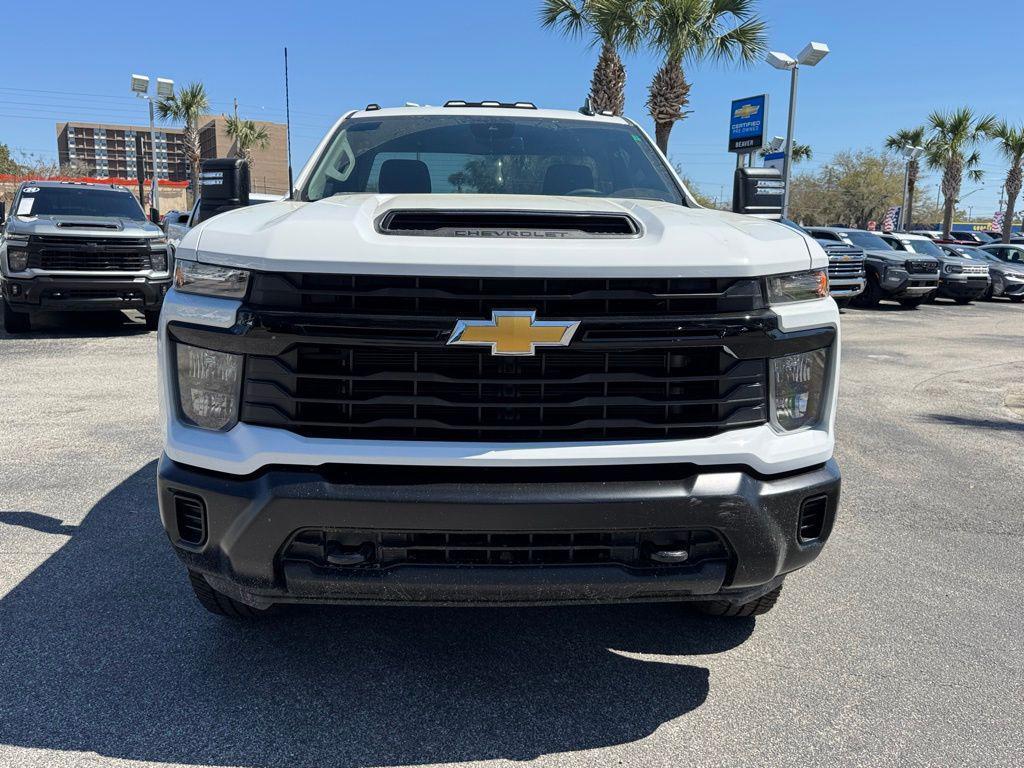 new 2025 Chevrolet Silverado 3500 car, priced at $49,575