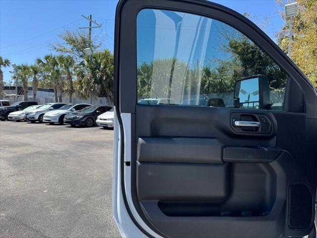 new 2025 Chevrolet Silverado 3500 car, priced at $49,575