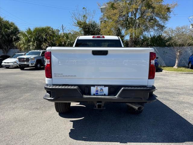 new 2025 Chevrolet Silverado 3500 car, priced at $49,575