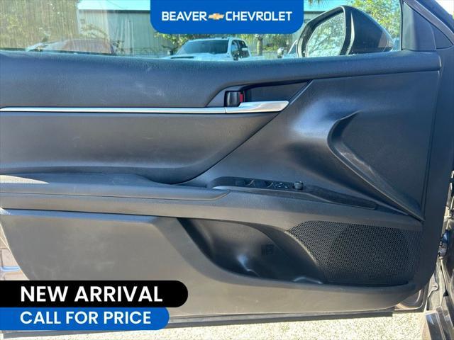 used 2024 Toyota Camry car, priced at $23,799