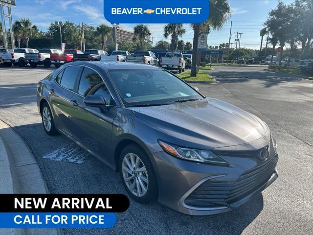 used 2024 Toyota Camry car, priced at $23,799