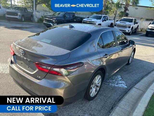 used 2024 Toyota Camry car, priced at $23,799
