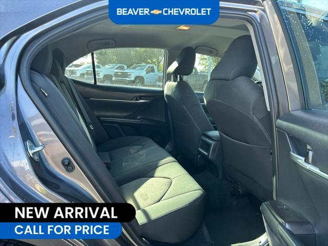 used 2024 Toyota Camry car, priced at $23,799