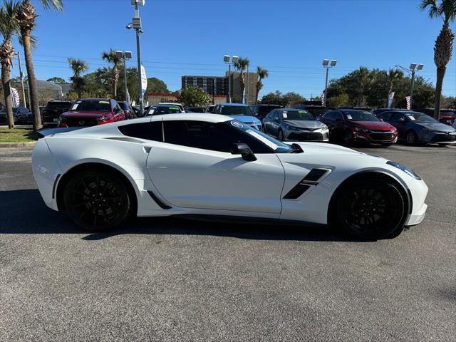 used 2019 Chevrolet Corvette car, priced at $59,498