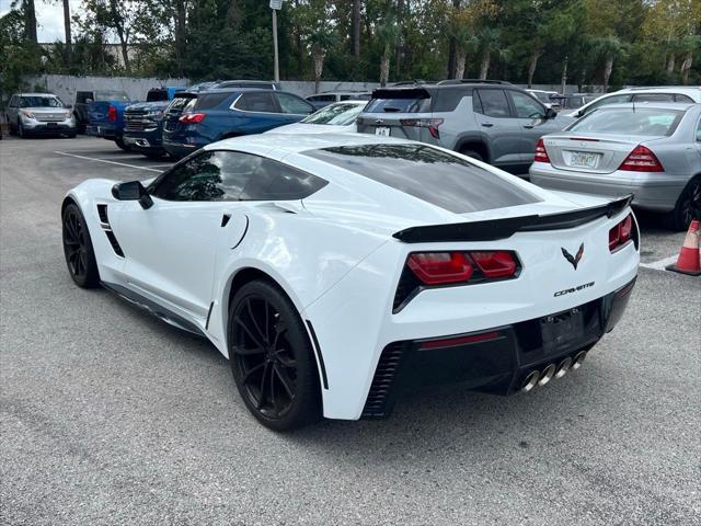 used 2019 Chevrolet Corvette car, priced at $62,999