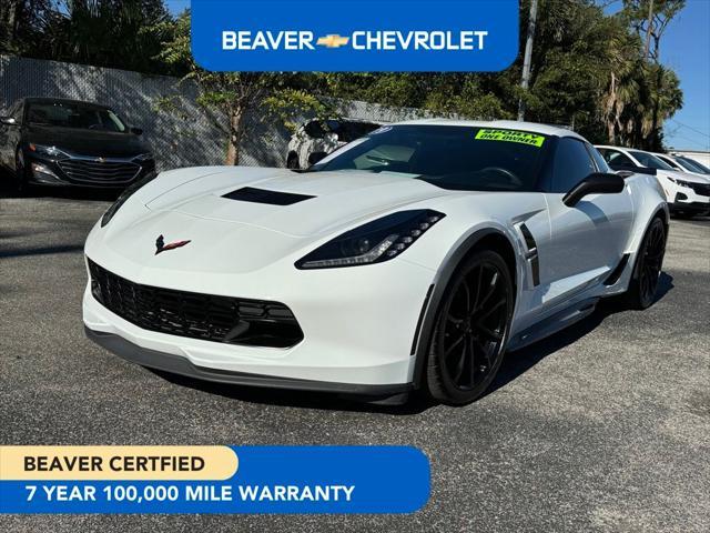 used 2019 Chevrolet Corvette car, priced at $59,498