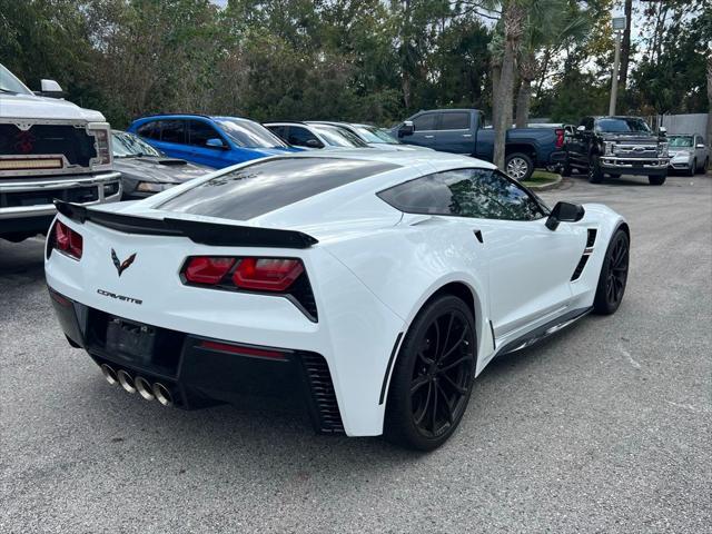 used 2019 Chevrolet Corvette car, priced at $62,999