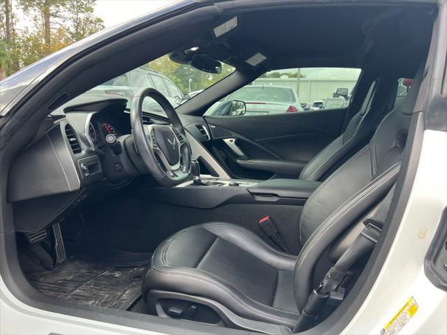 used 2019 Chevrolet Corvette car, priced at $62,999