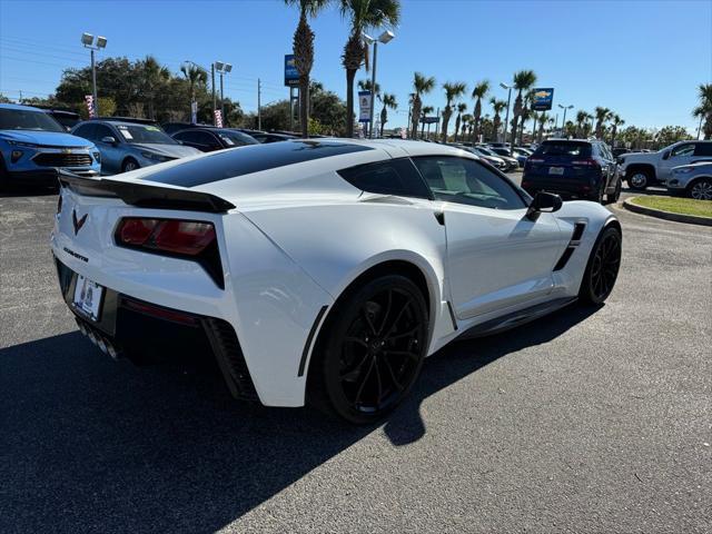 used 2019 Chevrolet Corvette car, priced at $59,498