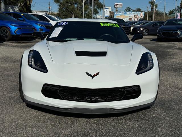 used 2019 Chevrolet Corvette car, priced at $59,498