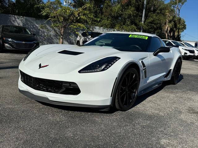 used 2019 Chevrolet Corvette car, priced at $59,498