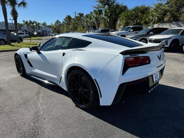 used 2019 Chevrolet Corvette car, priced at $59,498