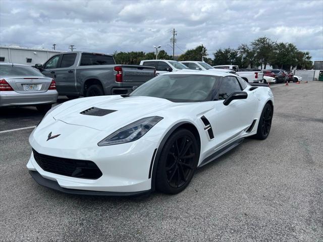 used 2019 Chevrolet Corvette car, priced at $62,999