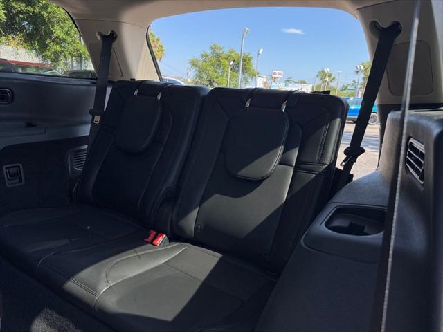 used 2022 Lincoln Aviator car, priced at $41,444
