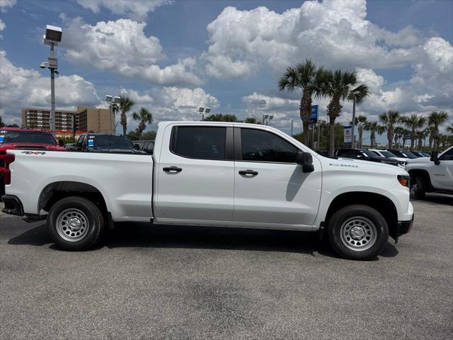 new 2025 Chevrolet Silverado 1500 car, priced at $46,945