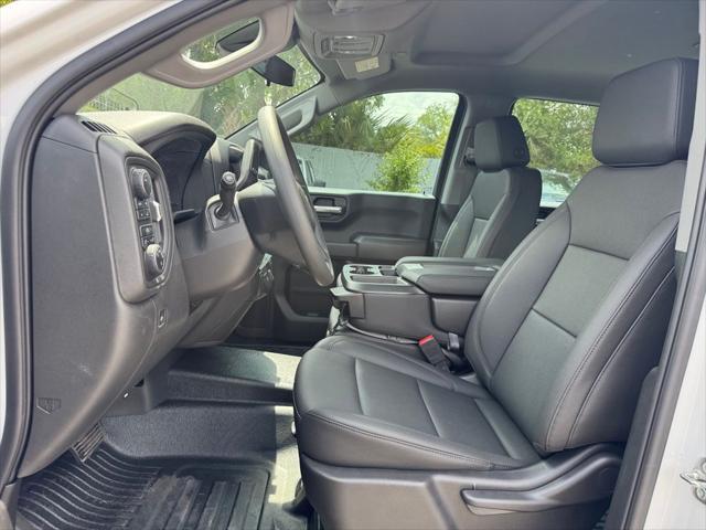 new 2025 Chevrolet Silverado 1500 car, priced at $46,945