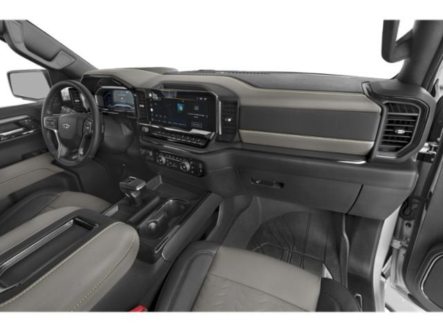 new 2024 Chevrolet Silverado 1500 car, priced at $83,300