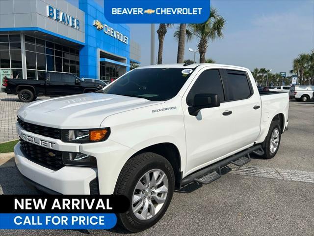 used 2020 Chevrolet Silverado 1500 car, priced at $31,997