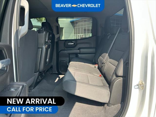 used 2020 Chevrolet Silverado 1500 car, priced at $31,997