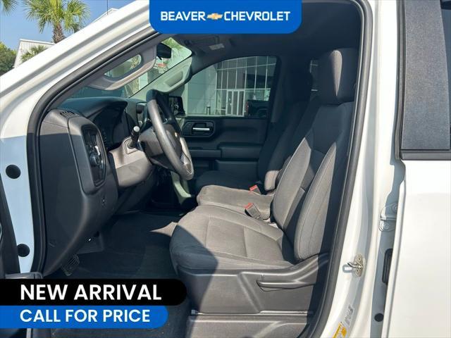 used 2020 Chevrolet Silverado 1500 car, priced at $31,997