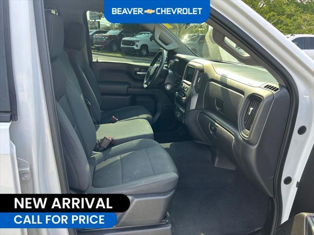 used 2020 Chevrolet Silverado 1500 car, priced at $31,997