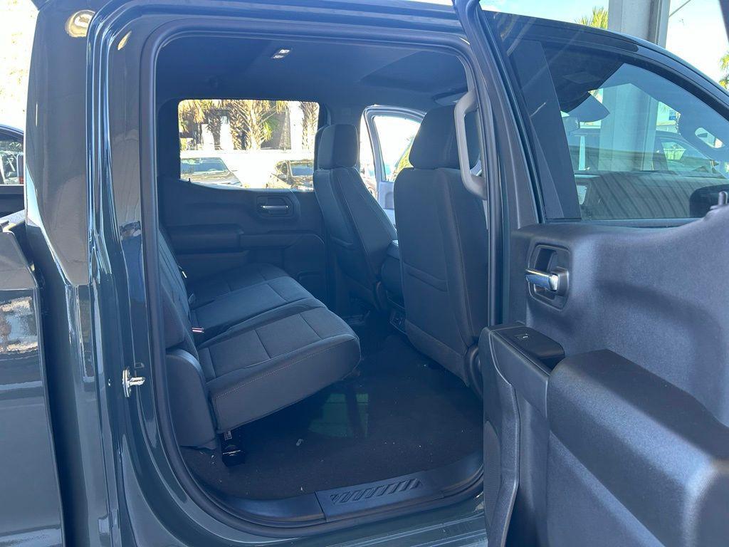 new 2026 Chevrolet Silverado 1500 car, priced at $61,040