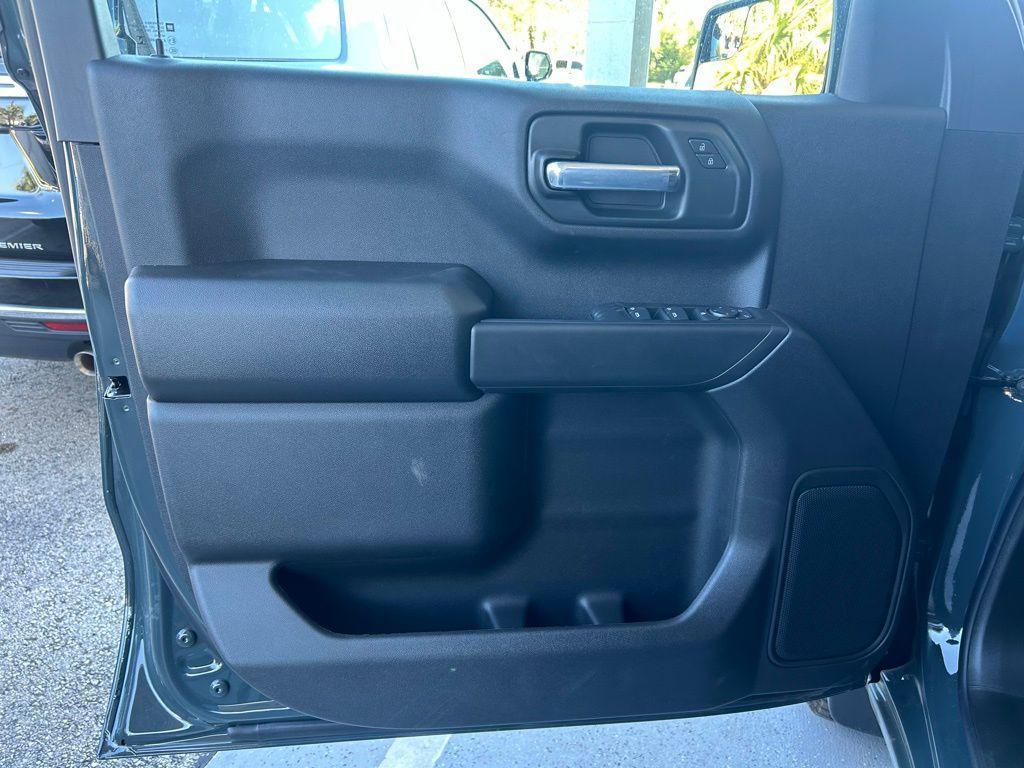 new 2026 Chevrolet Silverado 1500 car, priced at $61,040