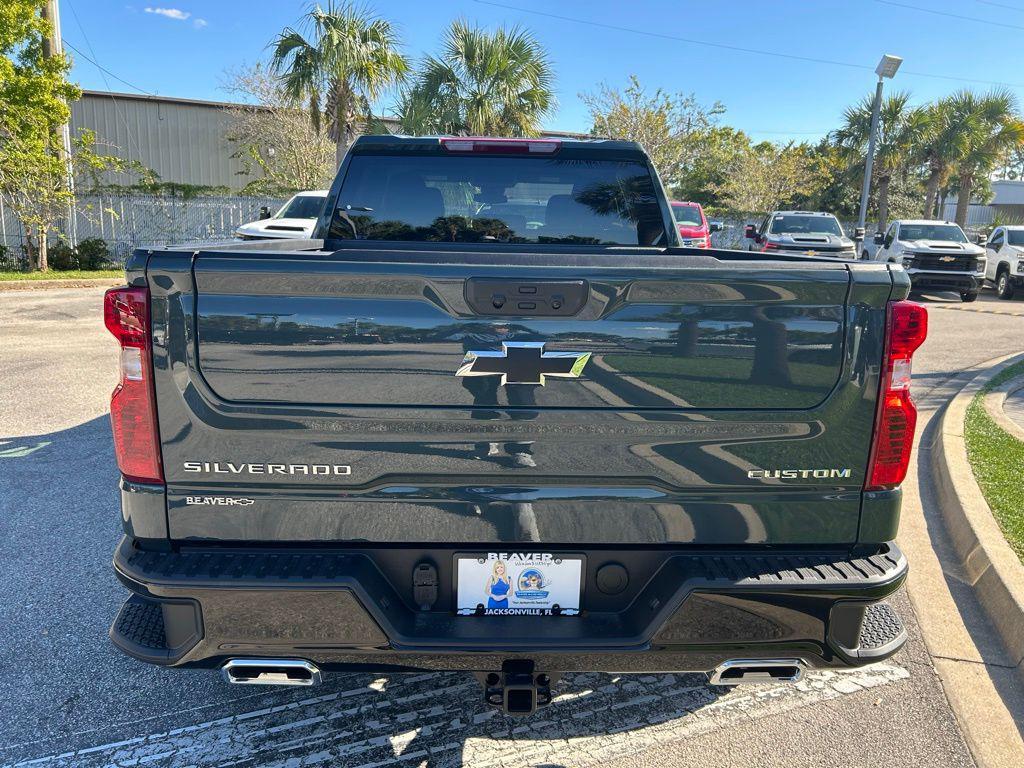 new 2026 Chevrolet Silverado 1500 car, priced at $61,040