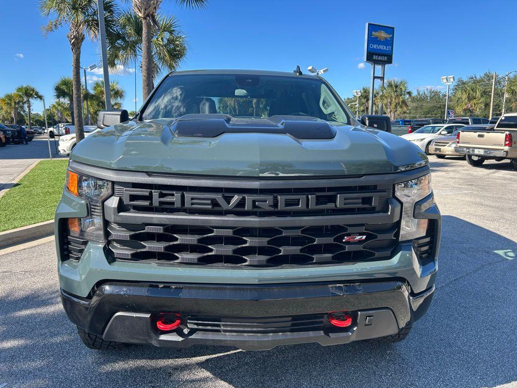 new 2026 Chevrolet Silverado 1500 car, priced at $61,040
