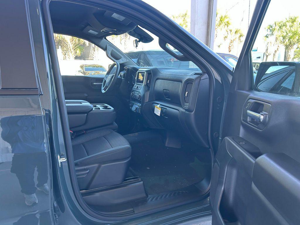 new 2026 Chevrolet Silverado 1500 car, priced at $61,040