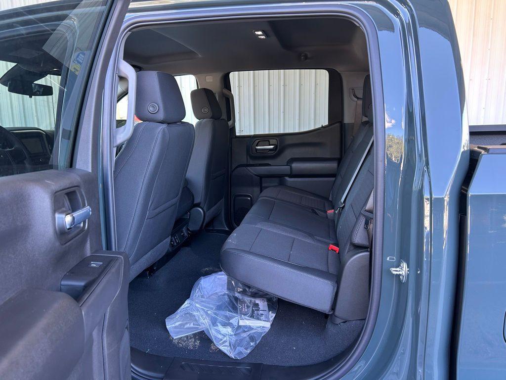 new 2026 Chevrolet Silverado 1500 car, priced at $61,040