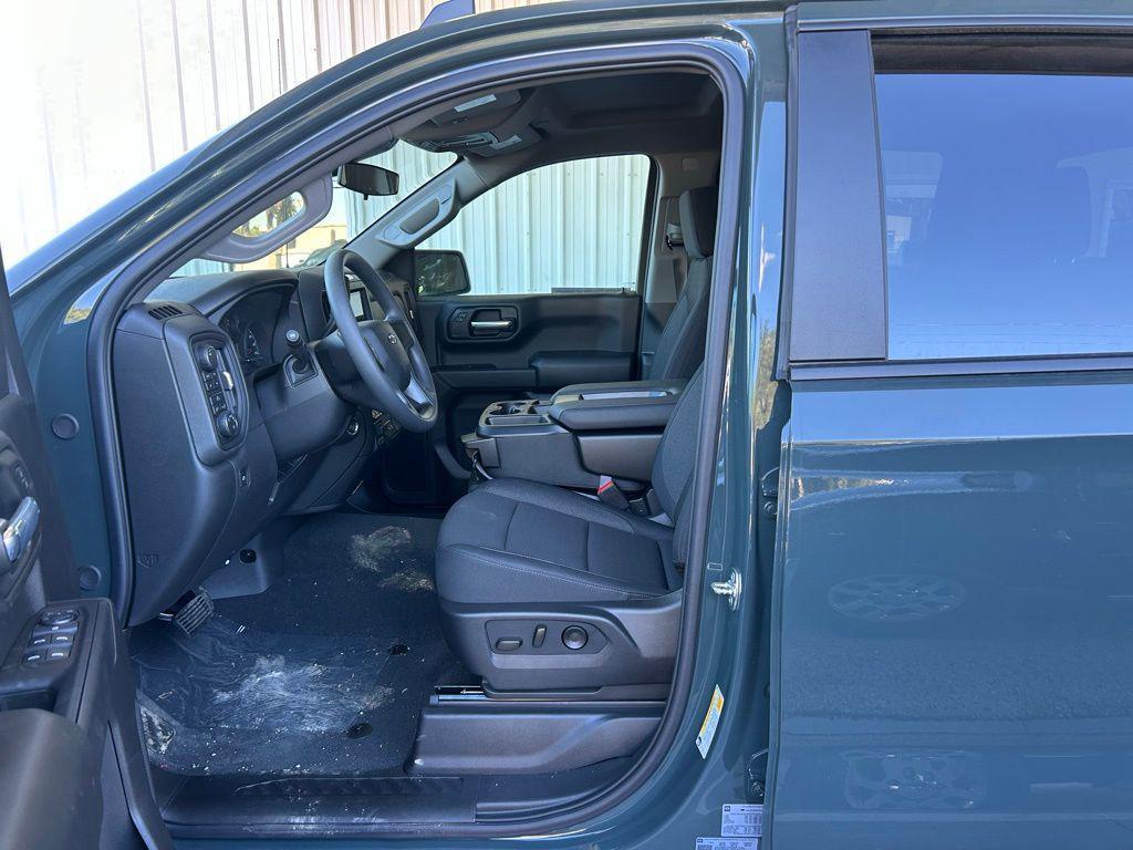 new 2026 Chevrolet Silverado 1500 car, priced at $61,040