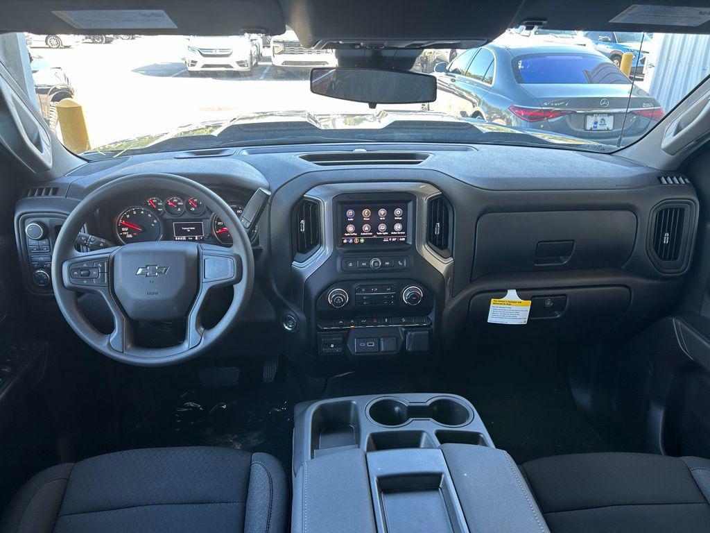 new 2026 Chevrolet Silverado 1500 car, priced at $61,040