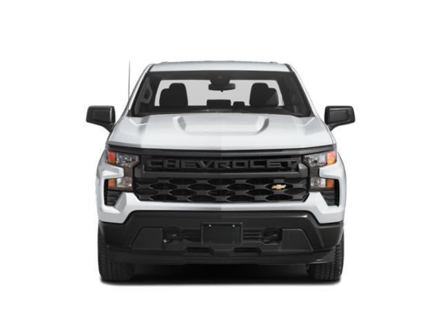 new 2024 Chevrolet Silverado 1500 car, priced at $50,475