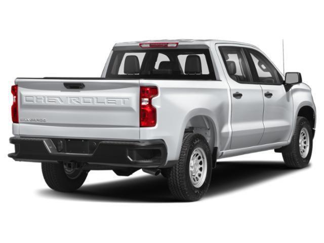 new 2024 Chevrolet Silverado 1500 car, priced at $50,475