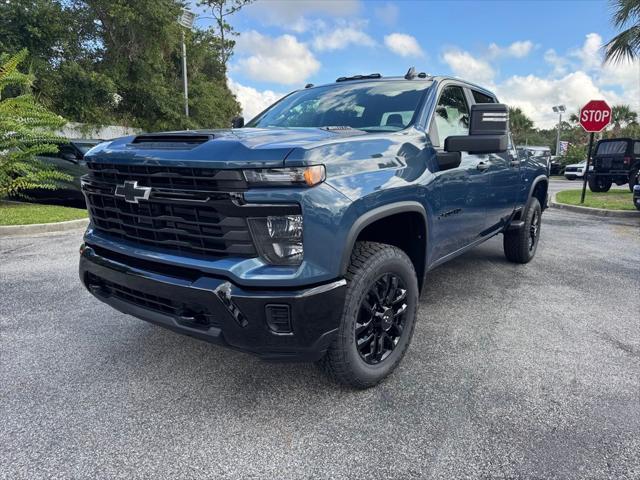 new 2025 Chevrolet Silverado 2500 car, priced at $56,025